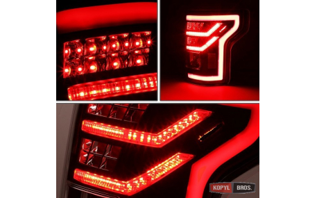 Фонари задние Ford F150