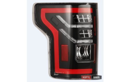 Фонари задние Ford F150