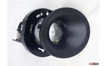 Противотуманки Dodge Challenger