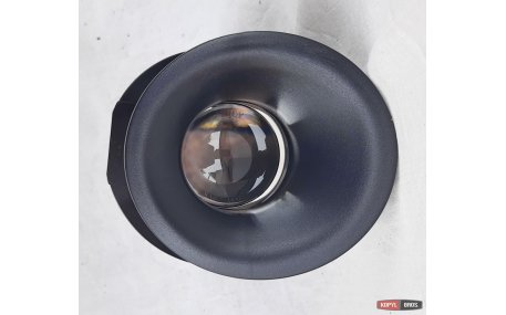 Противотуманки Dodge Challenger