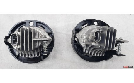 Противотуманки Dodge Charger