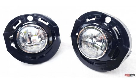 Противотуманки Dodge Charger