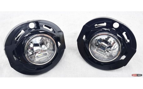 Противотуманки Dodge Charger