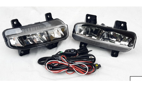 Противотуманки Dodge RAM 1500