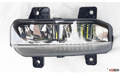 Противотуманки Dodge RAM 1500