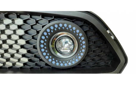 Решетка радиатора Ford Mustang