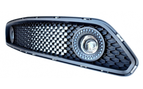 Решетка радиатора Ford Mustang