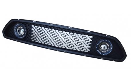 Решетка радиатора Ford Mustang