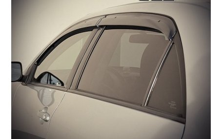 Дефлекторы окон Toyota Corolla