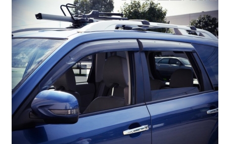 Дефлекторы окон Mitsubishi Outlander XL