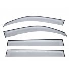 Дефлекторы окон Mitsubishi Outlander XL