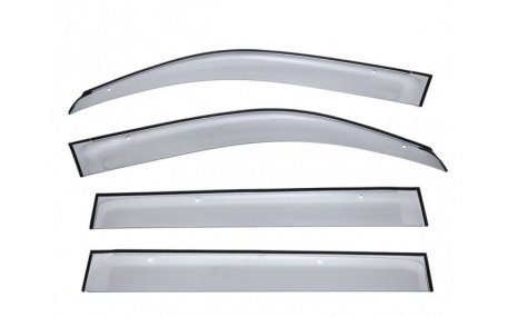 Дефлекторы окон Mitsubishi Pajero Wagon