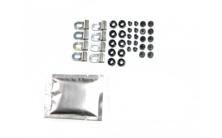 Дефлекторы окон Subaru Forester 2008-2012