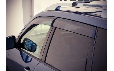 Дефлекторы окон Subaru Forester 2008-2012