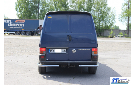 Защита задняя Volkswagen T4
