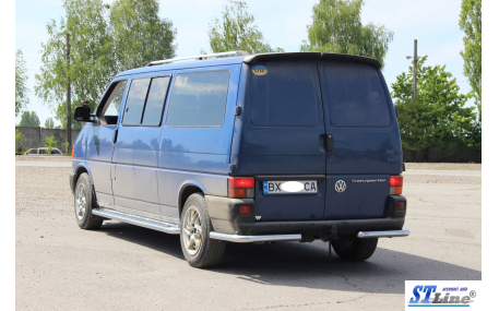 Защита задняя Volkswagen T4
