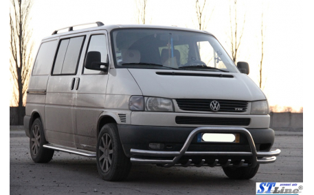 Защита передняя Volkswagen T4