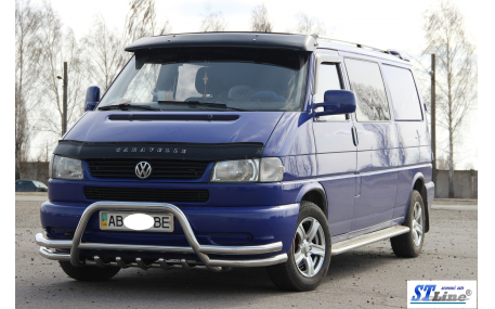 Защита передняя Volkswagen T4