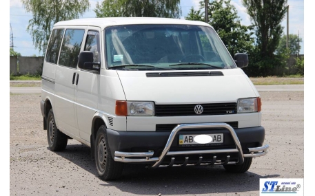 Защита передняя Volkswagen T4