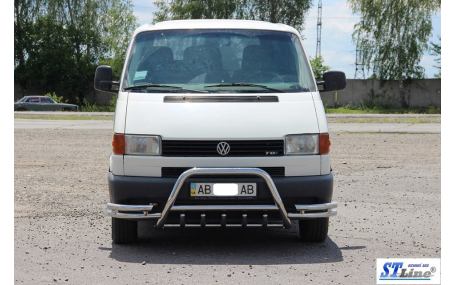 Защита передняя Volkswagen T4