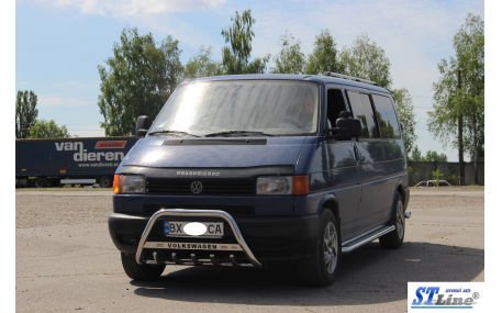 Защита передняя Volkswagen T4