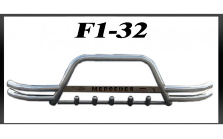 Защита передняя Volkswagen T4