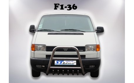 Защита передняя Volkswagen T4
