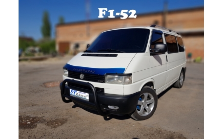 Защита передняя Volkswagen T4