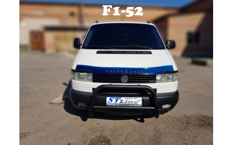 Защита передняя Volkswagen T4