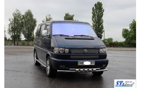 Защита передняя Volkswagen T4