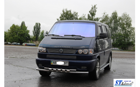 Защита передняя Volkswagen T4