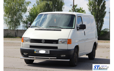Защита передняя Volkswagen T4