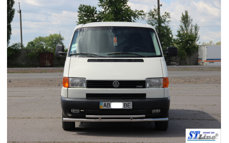 Защита передняя Volkswagen T4