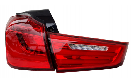 Фонари задние Mitsubishi ASX