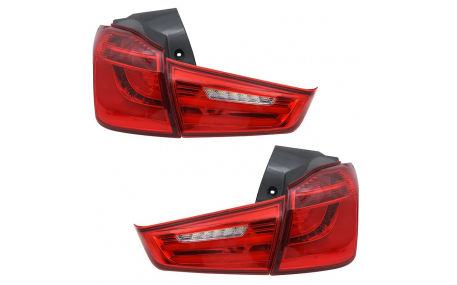 Фонари задние Mitsubishi ASX