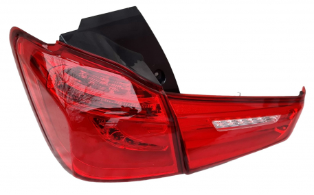 Фонари задние Mitsubishi ASX