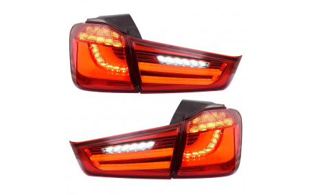 Фонари задние Mitsubishi ASX