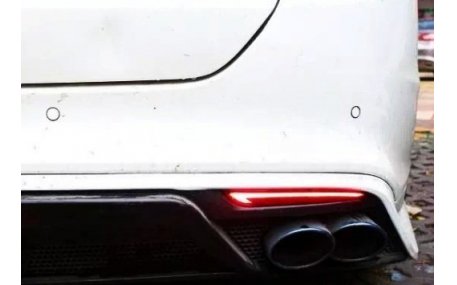 Дополнительная оптика Ford Mondeo MK5