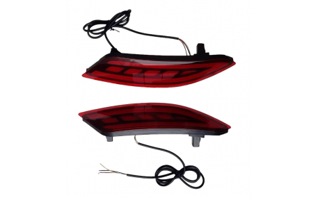 Дополнительная оптика Honda HR-V