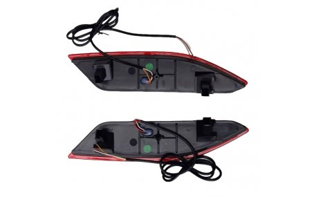 Дополнительная оптика Honda HR-V