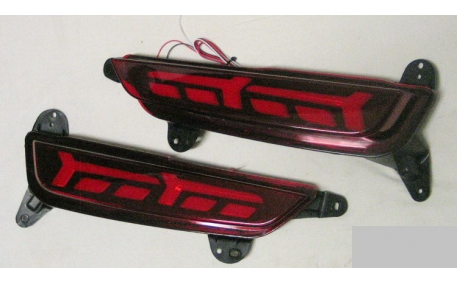 Дополнительная оптика Hyundai Creta