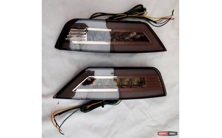 Дополнительная оптика Ford