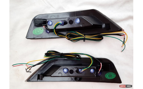 Дополнительная оптика Ford