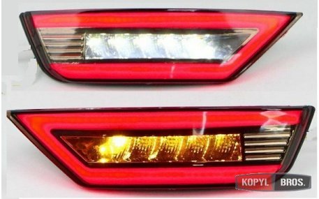 Дополнительная оптика Ford