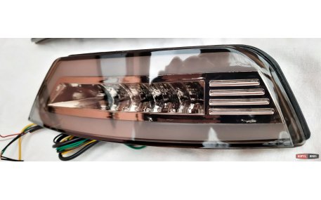 Дополнительная оптика Ford