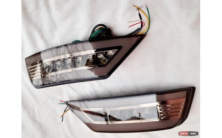 Дополнительная оптика Ford