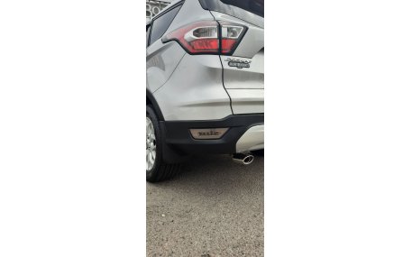 Дополнительная оптика Ford