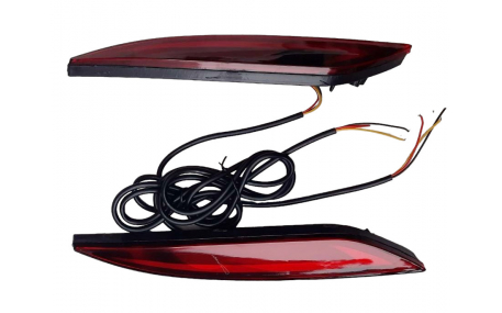 Дополнительная оптика Hyundai Sonata YF