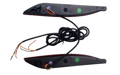 Дополнительная оптика Hyundai Sonata YF