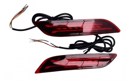 Дополнительная оптика Toyota Camry V70